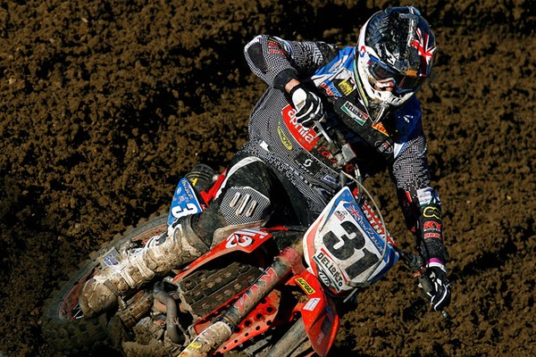 Josh Coppins - 64th MXoN